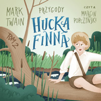 Przygody Hucka Finna - Mark Twain - audiobook