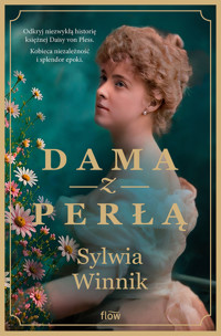 Dama z perłą - Sylwia Winnik - ebook + audiobook
