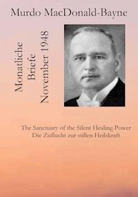 Monatliche Briefe: November 1948 - Murdo MacDonald-Bayne - ebook