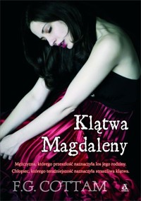 Klątwa Magdaleny - Cottam F.G. - książka