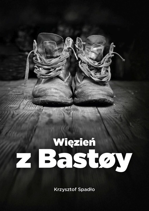 Okładka książki Więzień z Bastøy