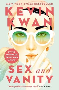 Sex and Vanity - Kwan Kevin - książka