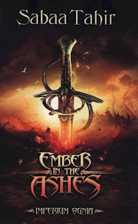 Imperium ognia Ember in the Ashes - Sabaa Tahir - książka