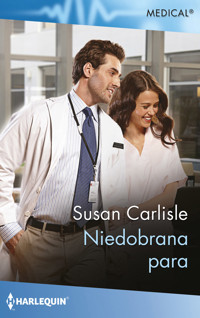 Niedobrana para - Susan Carlisle - ebook + książka