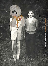 Dziecko z darów - Justyna Bargielska - książka