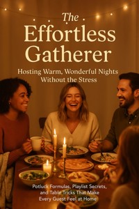 The Effortless Gatherer: Hosting Warm, Wonderful Nights Without the Stress - Jonathan Hayes - ebook