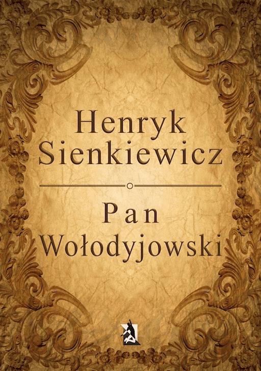 Okładka książki Pan Wołodyjowski