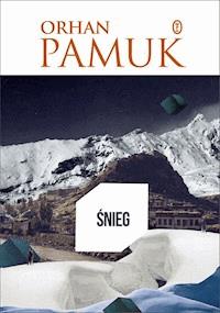 Śnieg - Orhan Pamuk - ebook + książka