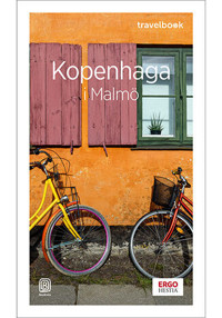 Kopenhaga i Malmö. Travelbook (wydanie 2) - Andrzej Kłopotowski - książka
