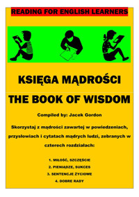 Księga Mądrości - The Book of Wisdom - Gordon Jacek - ebook