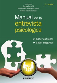 Manual de la entrevista psicológica - Conxa Perpiñá - ebook