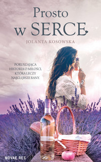 Prosto w serce - Jolanta Kosowska - ebook + audiobook + książka
