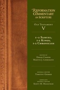 1-2 Samuel, 1-2 Kings, 1-2 Chronicles -  - ebook