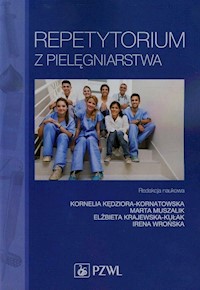 Repetytorium z pielęgniarstwa -  - książka
