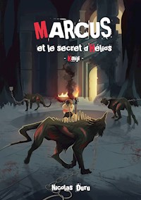 Marcus et le secret d'Hélios - Nicolas Duru - ebook
