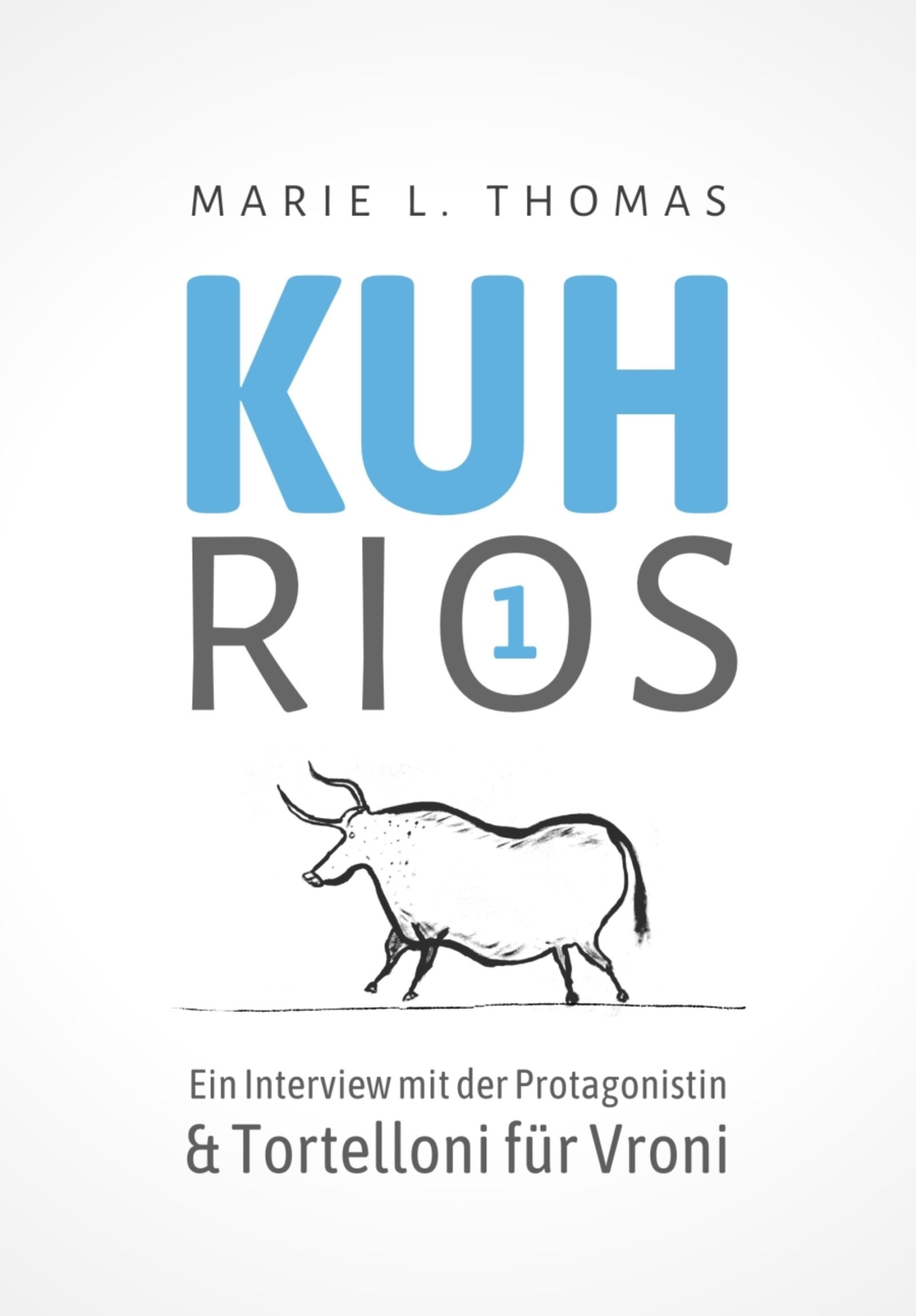 Kuhrios 1 - Marie L. Thomas - ebook