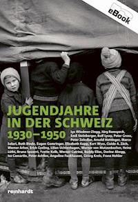 Jugendjahre in der Schweiz 1930-1950 - Lys Wiedmer-Zingg - ebook