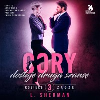 Cory dostaje drugą szansę - Louisa Sherman - ebook + audiobook