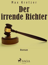 Der irrende Richter - Max Kretzer - ebook