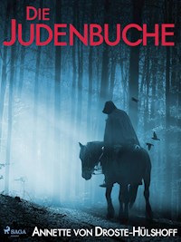 Die Judenbuche - Annette von Droste-Hülshoff - ebook