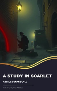 A Study in Scarlet - Arthur Conan Doyle - ebook
