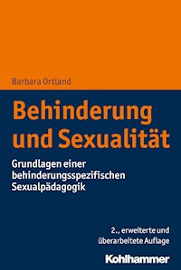 Behinderung und Sexualität - Barbara Ortland - ebook