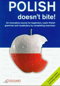 Polish doesn't bite! - Lewandowska Iwona - książka