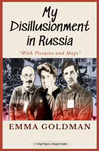 My Disillusionment in Russia - Emma Goldman - ebook