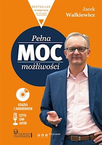 Pełna MOC możliwości + CD - Jacek Walkiewicz - książka