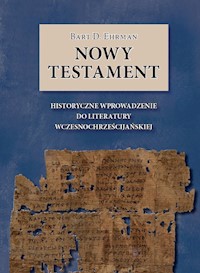 Nowy Testament - Ehrman Bart D. - książka