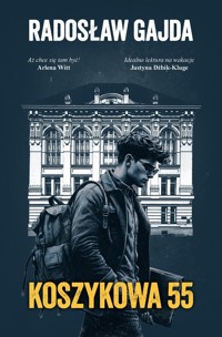 Koszykowa 55 - Gajda Radosław - książka