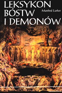 Leksykon bóstw i demonów - Lurker Manfred - ebook