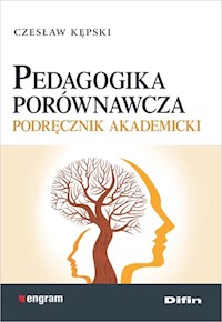 Pedagogika porównawcza - Kępski Czesław - książka