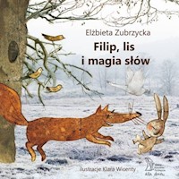 Filip lis i magia słów - Elżbieta Zubrzycka - książka
