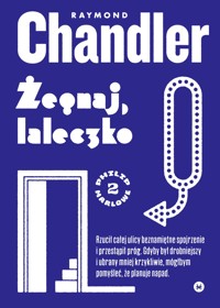 Żegnaj, laleczko - Raymond Chandler - ebook + książka