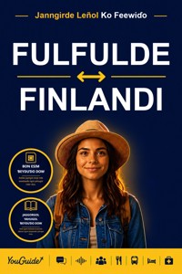 The Language Guide for Travelers - Fulani to Finnish - YouGuide - ebook