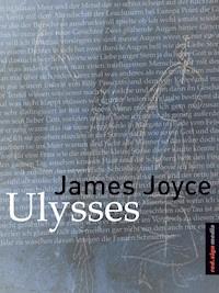 Ulysses - James Joyce - ebook