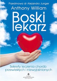 Boski lekarz - Fife Bruce - książka
