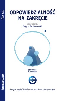 Odpowiedzialność na zakręcie - Janiszewski Boguś - darmowy ebook