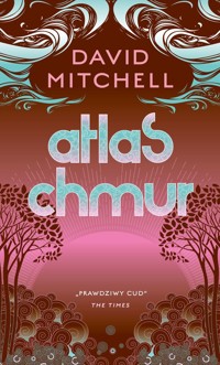 Atlas chmur - David Mitchell - ebook + książka