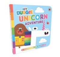 Hey Duggee: Unicorn Adventure -  - książka
