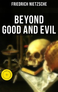 Beyond Good and Evil - Friedrich Nietzsche - ebook + książka