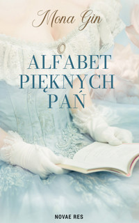 Alfabet pięknych pań - Mona Gin - ebook + książka