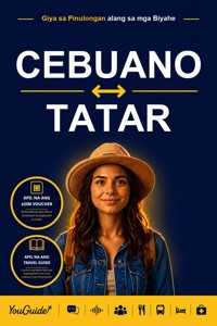 The Language Guide for Travelers - Cebuano to Tatar - YouGuide - ebook