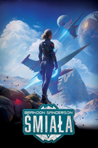Śmiała. Seria Skyward. Tom 4 - Brandon Sanderson - ebook + książka