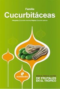 Manual para el cultivo de hortalizas. Familia Cucurbitáceas - Manuel Joaquín Pinto Zapata - ebook