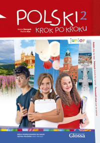 Polski krok po kroku junior 2 - Stempek Iwona, Kuc Paulina - książka