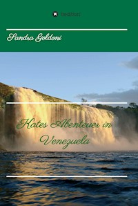 Kates Abenteuer in Venezuela - Sandra Goldoni - ebook