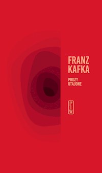Prozy utajone - Franz Kafka - ebook + książka