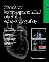 Standardy kardiologiczne okiem echokardiografisty 2020 -  - książka
